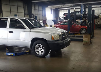 Pick Up Truck Repairs Waldorf, MD | J.J.'s Auto Service Center