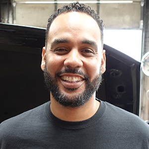 J.J. at JJs Auto Service Center