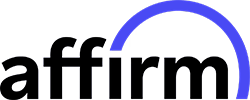 Affirm Logo | J.J.'s Auto Service Center